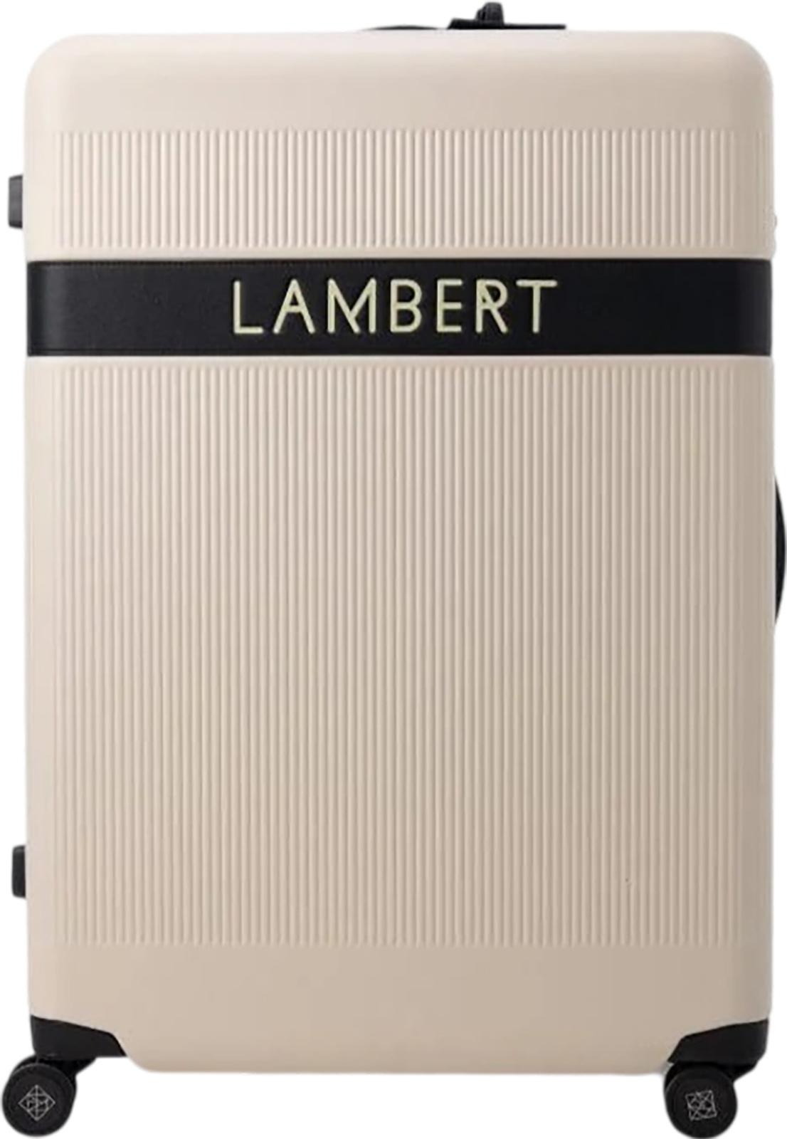 Product gallery image number 7 for product The Aspen Check-In Suitcase 