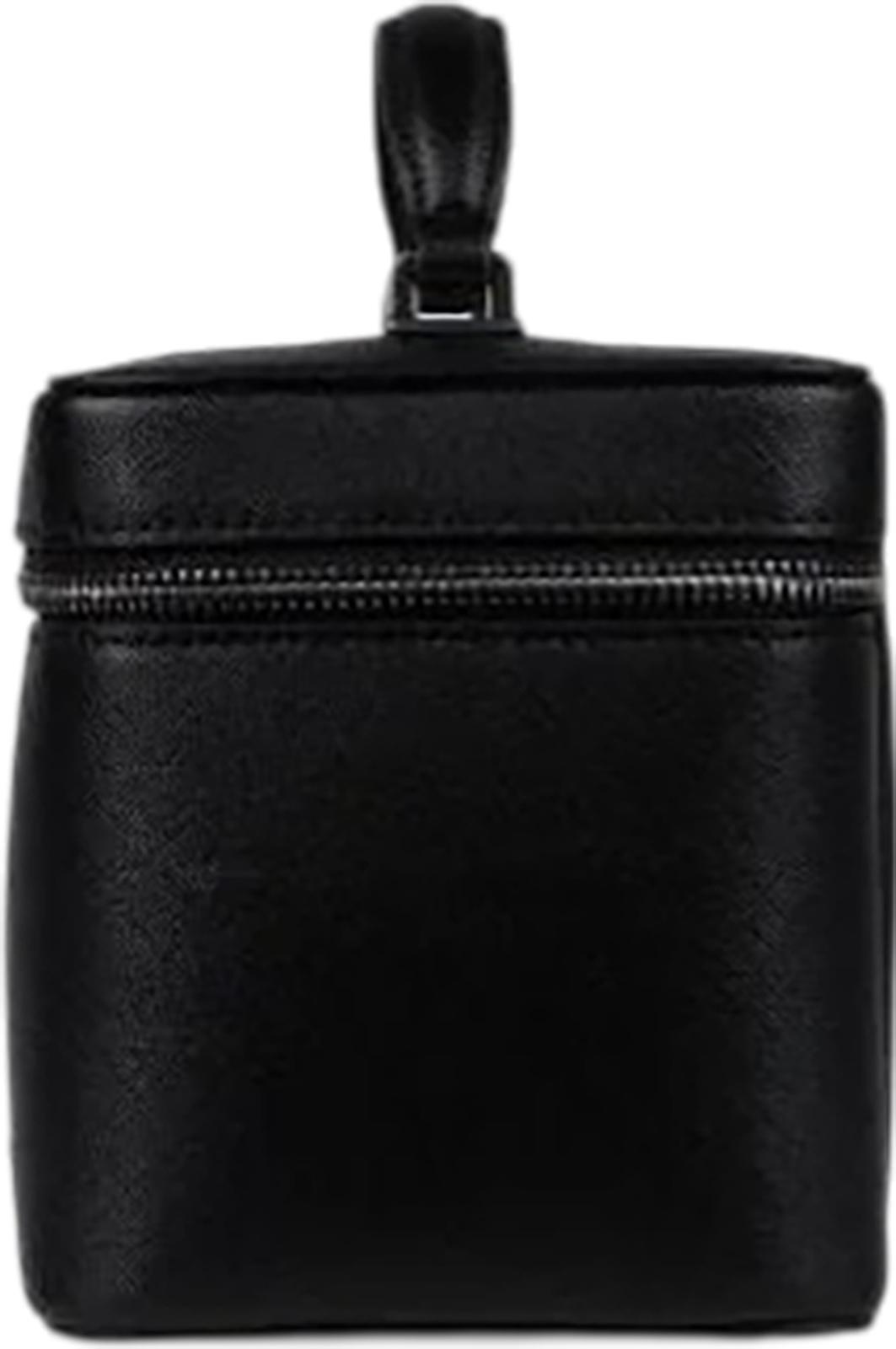 Numéro de l'image de la galerie de produits 6 pour le produit Trousse à maquillage en cuir vegan La Bella 