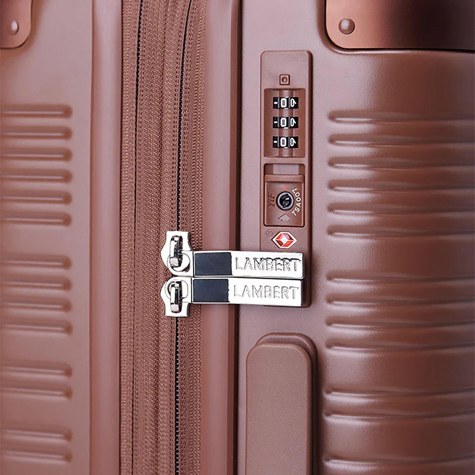 Product gallery image number 5 for product Valise de cabine Berlin