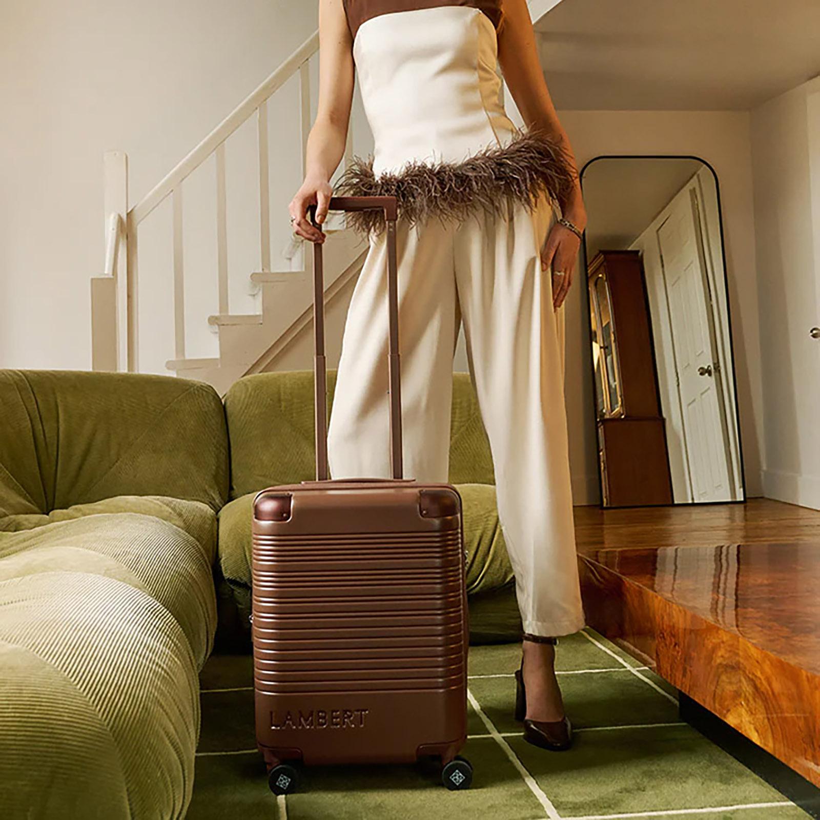 Product gallery image number 9 for product Valise de cabine Berlin