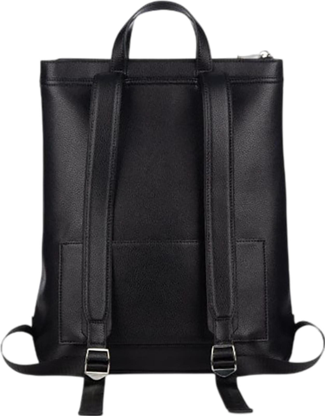 Product gallery image number 2 for product The Billie Vegan Leather Backpack - Women's