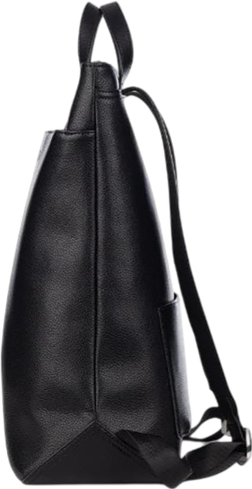 Product gallery image number 6 for product The Billie Vegan Leather Backpack - Women's