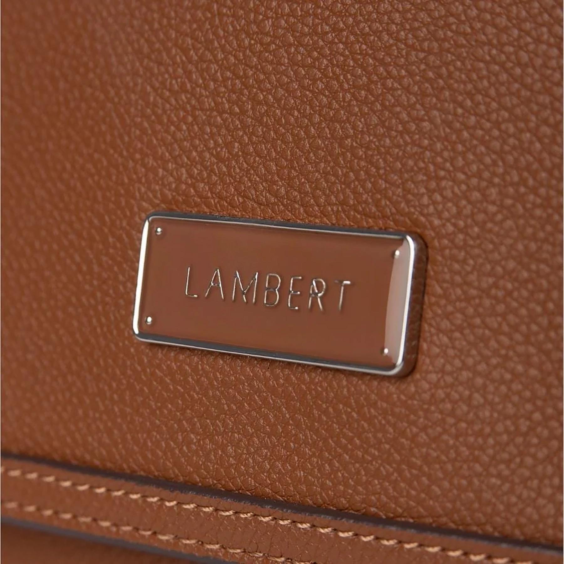 Product gallery image number 4 for product The Caroline Vegan Leather Handbag - Women's