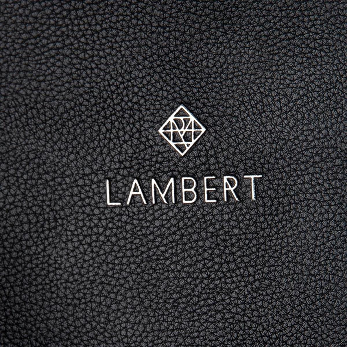Product gallery image number 4 for product The Charles Vegan Leather Backpack