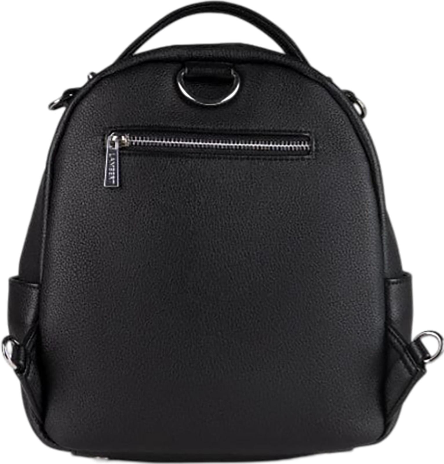 Product gallery image number 7 for product The Charlie 3-In-1 Vegan Leather Handbag - Women's