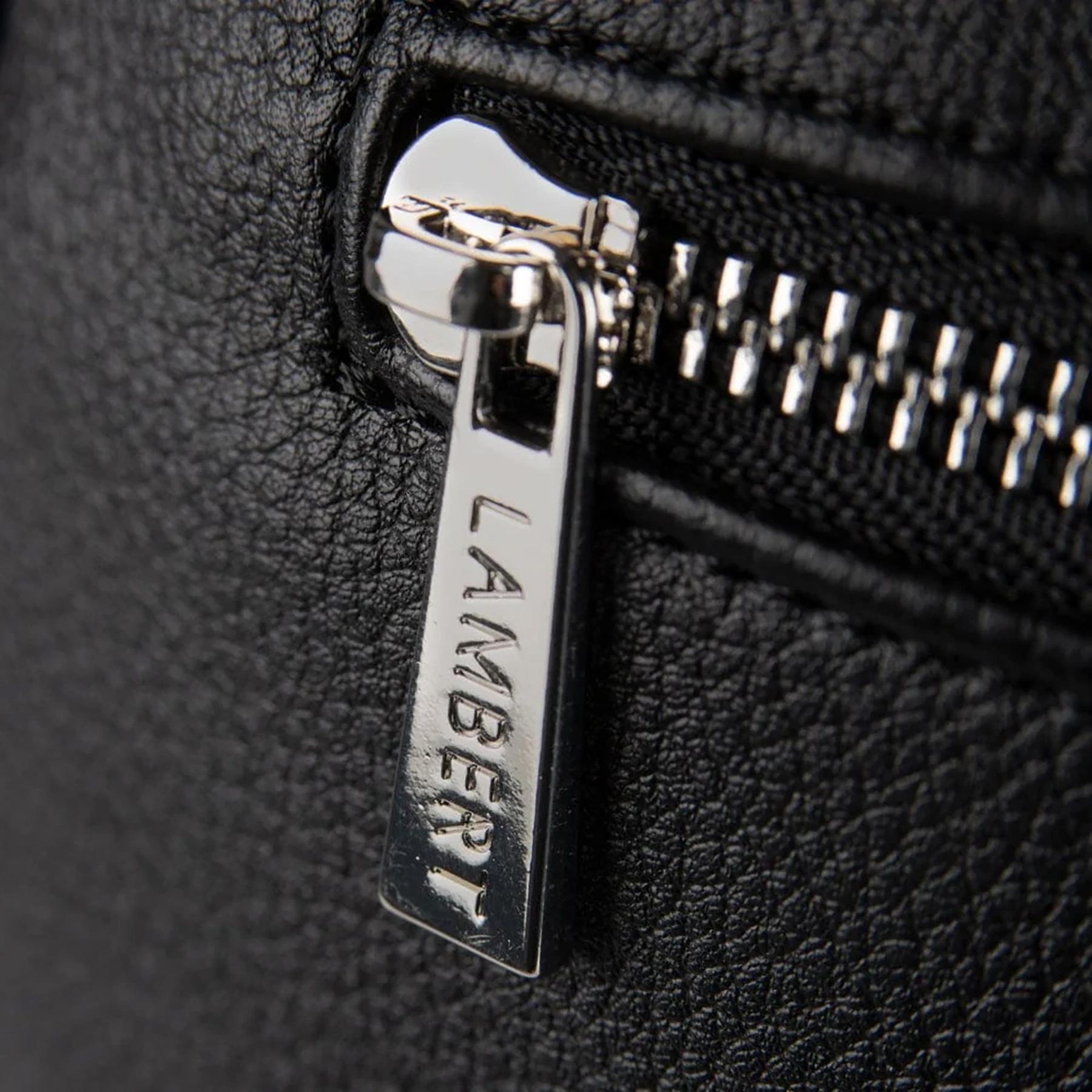 Product gallery image number 3 for product The Charlie 3-In-1 Vegan Leather Handbag - Women's