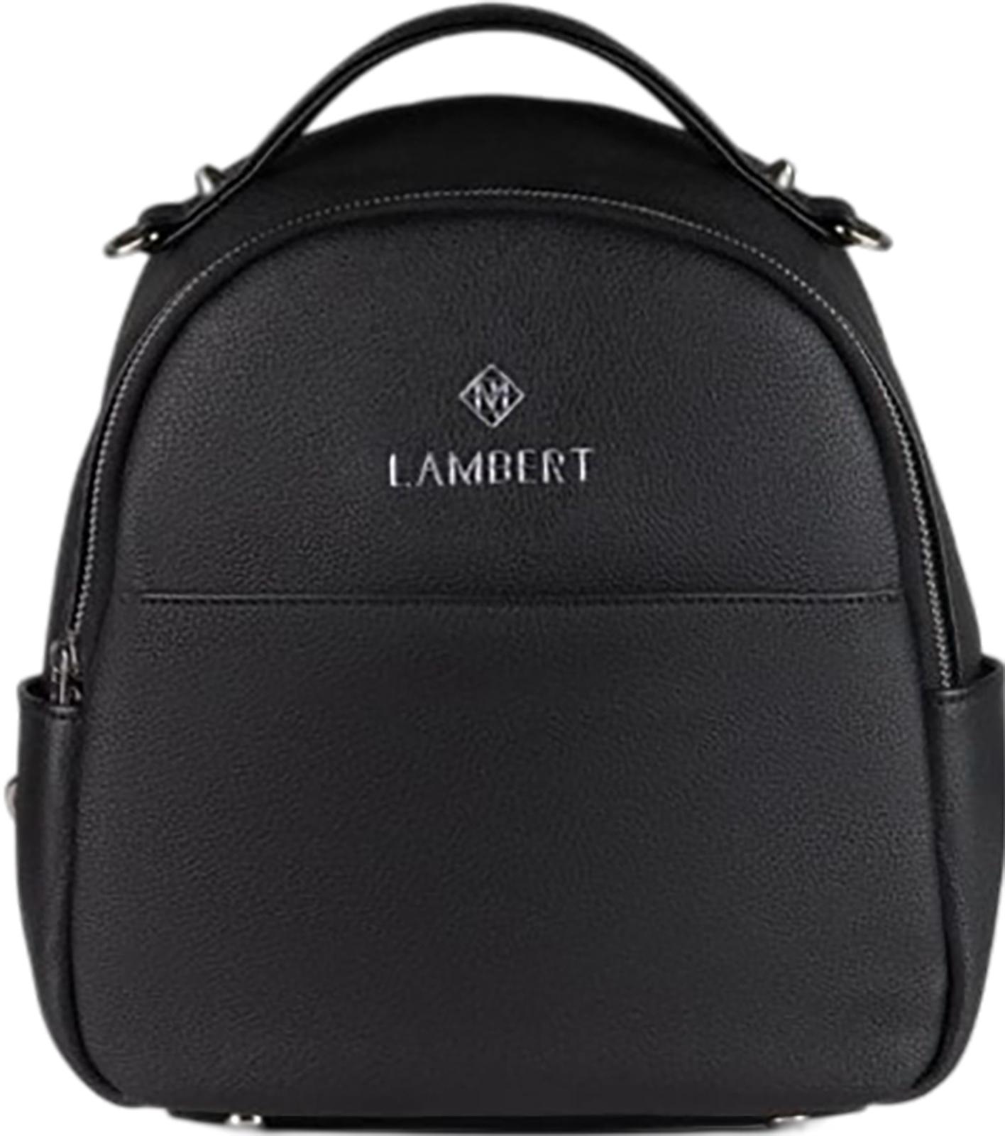 Product gallery image number 5 for product The Charlie 3-In-1 Vegan Leather Handbag - Women's