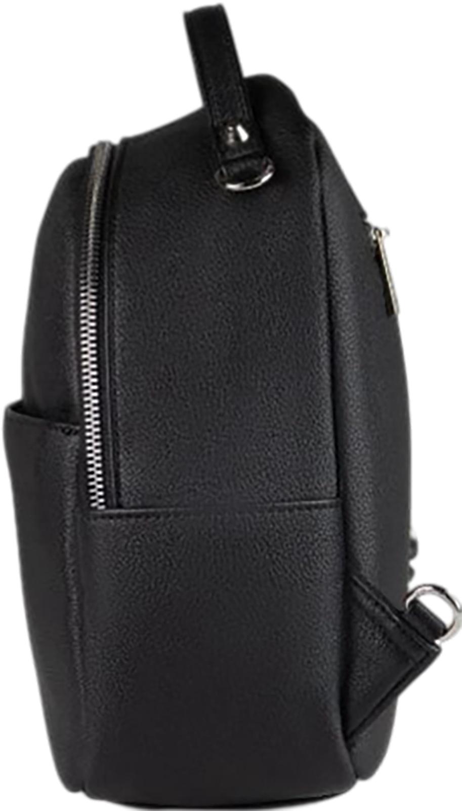 Product gallery image number 6 for product The Charlie 3-In-1 Vegan Leather Handbag - Women's