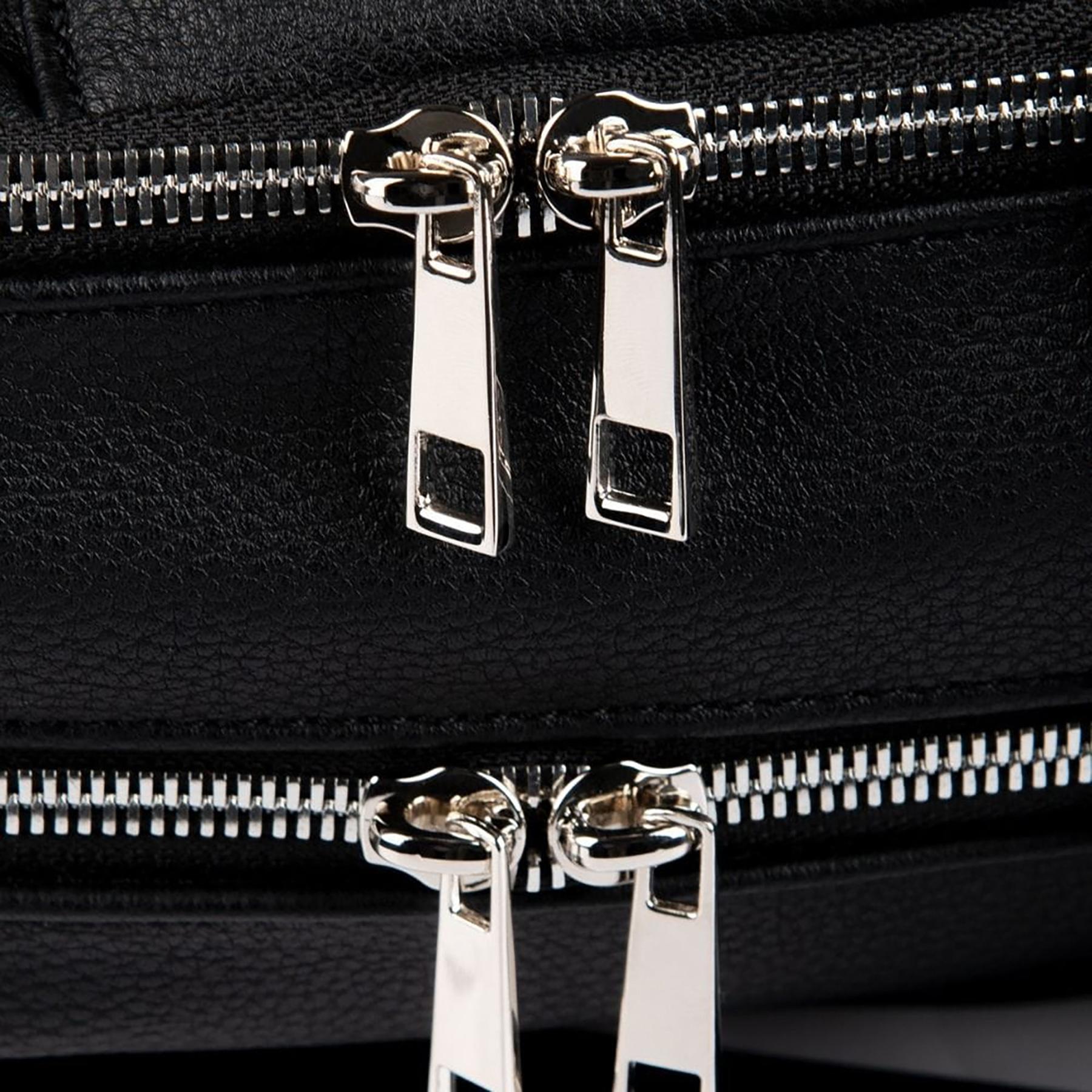 Product gallery image number 3 for product The Charlotte Vegan Leather Backpack - Women's