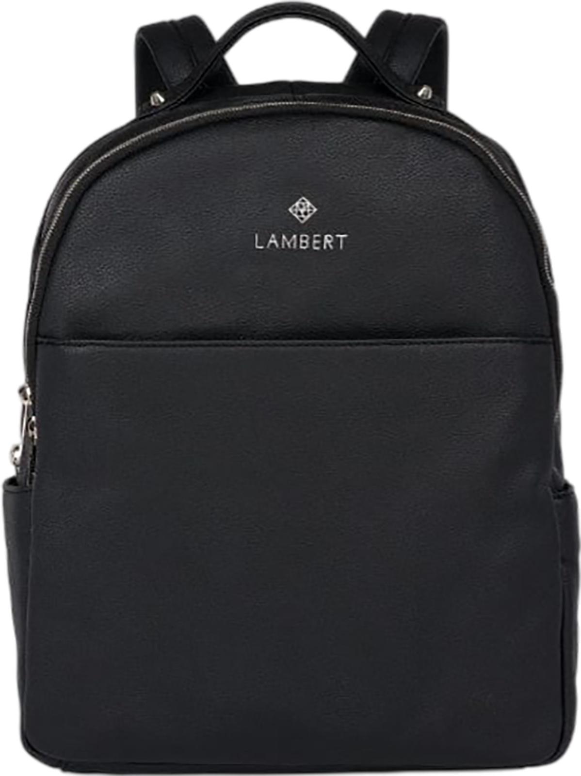 Product gallery image number 4 for product The Charlotte Vegan Leather Backpack - Women's