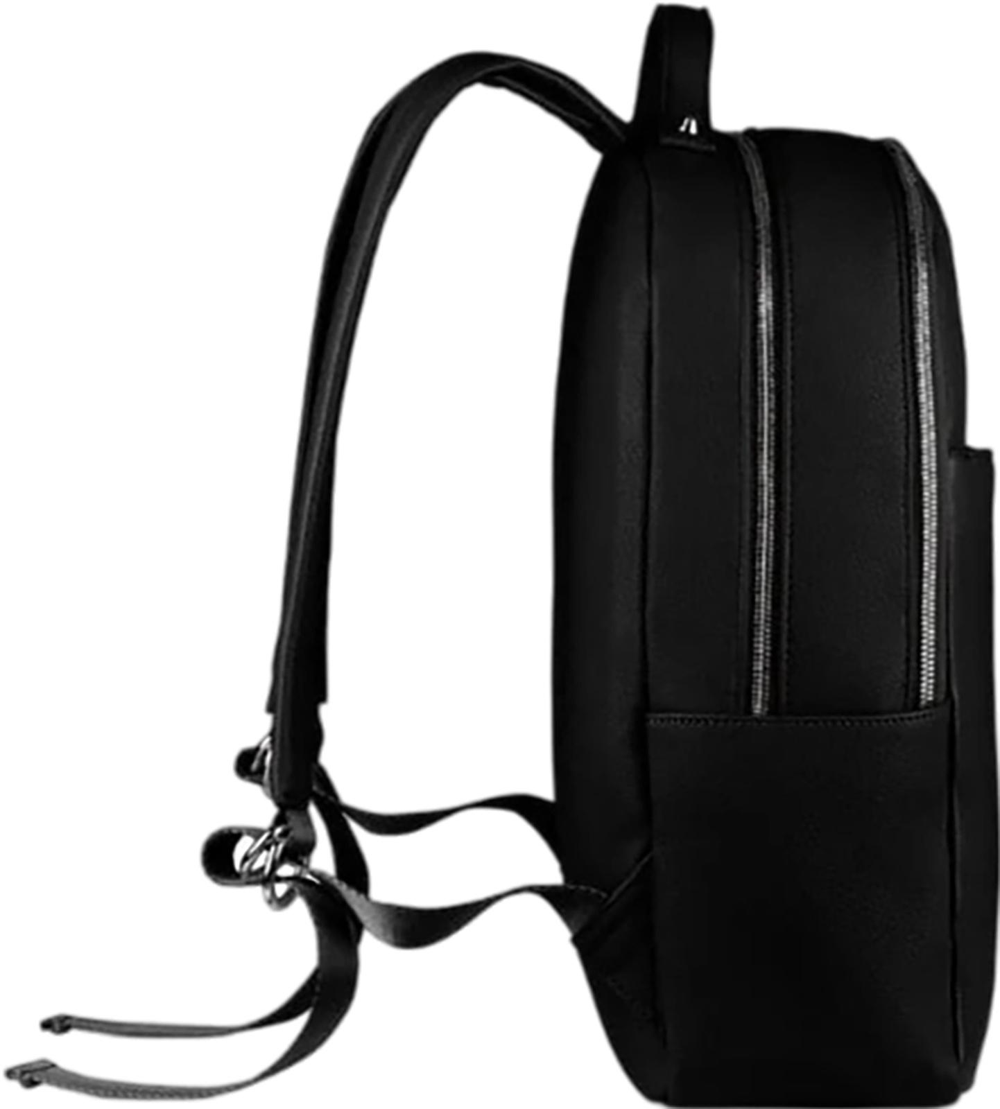 Product gallery image number 5 for product The Charlotte Vegan Leather Backpack - Women's