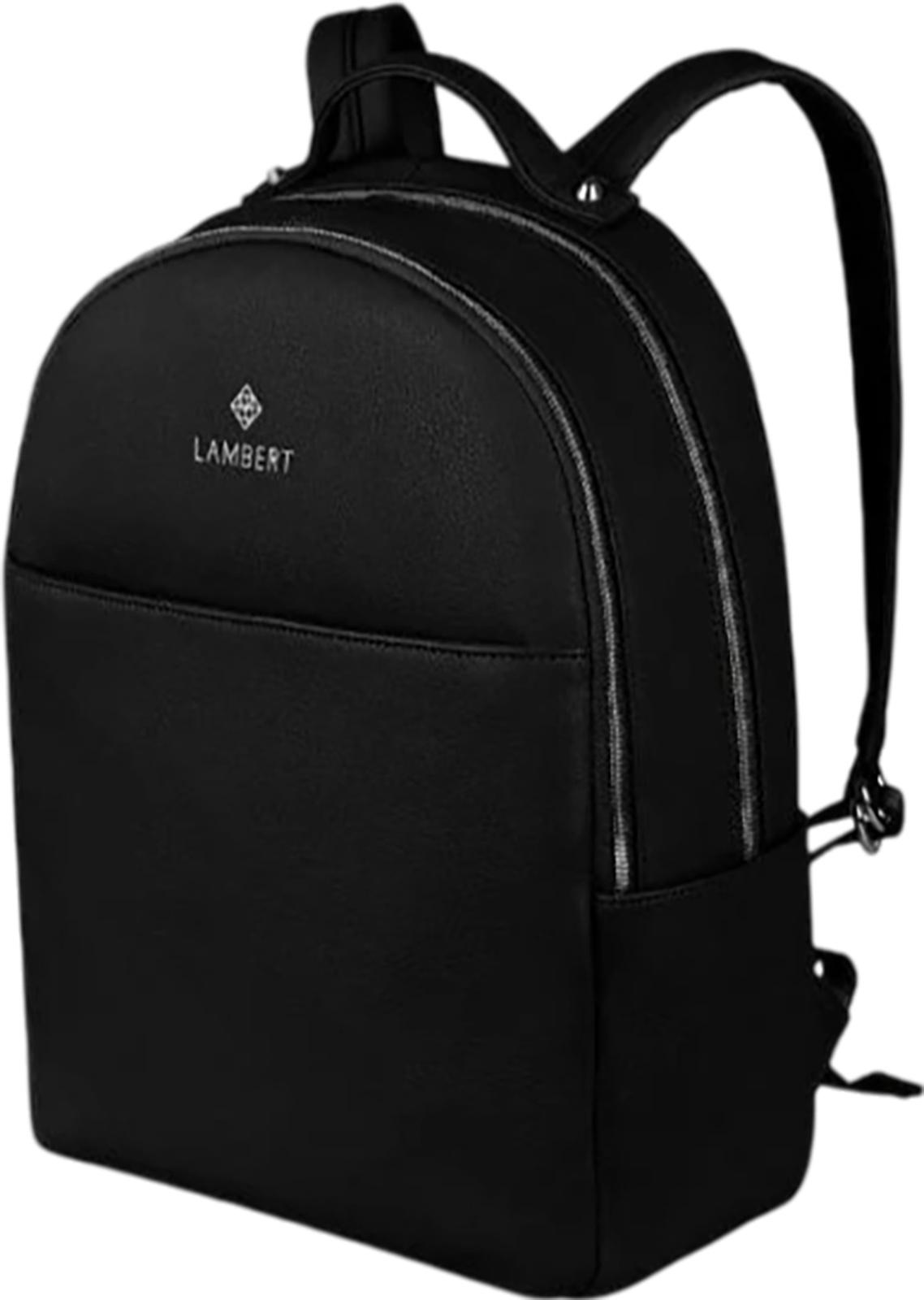 Product gallery image number 1 for product The Charlotte Vegan Leather Backpack - Women's