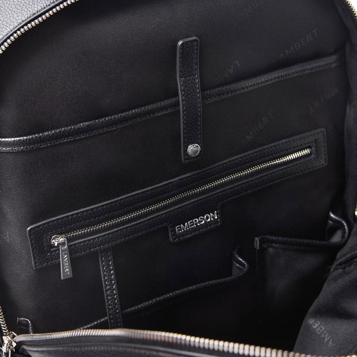 Numéro de l'image de la galerie de produits 5 pour le produit Emerson
Sac à dos - Unisexe