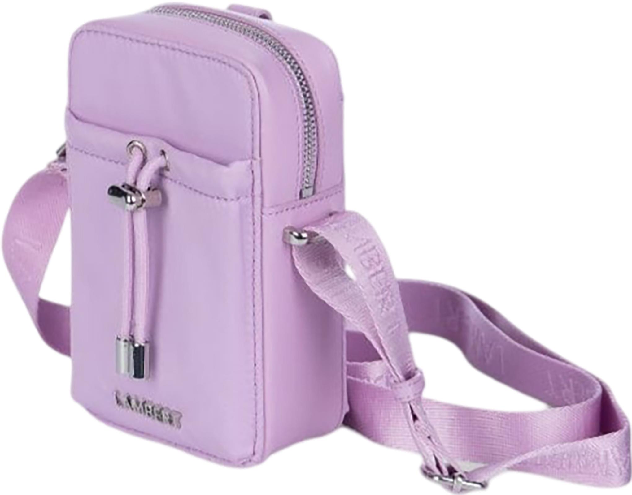 Product gallery image number 2 for product The Isabella Recycled Nylon Phone Case with Shoulder Strap - Women's