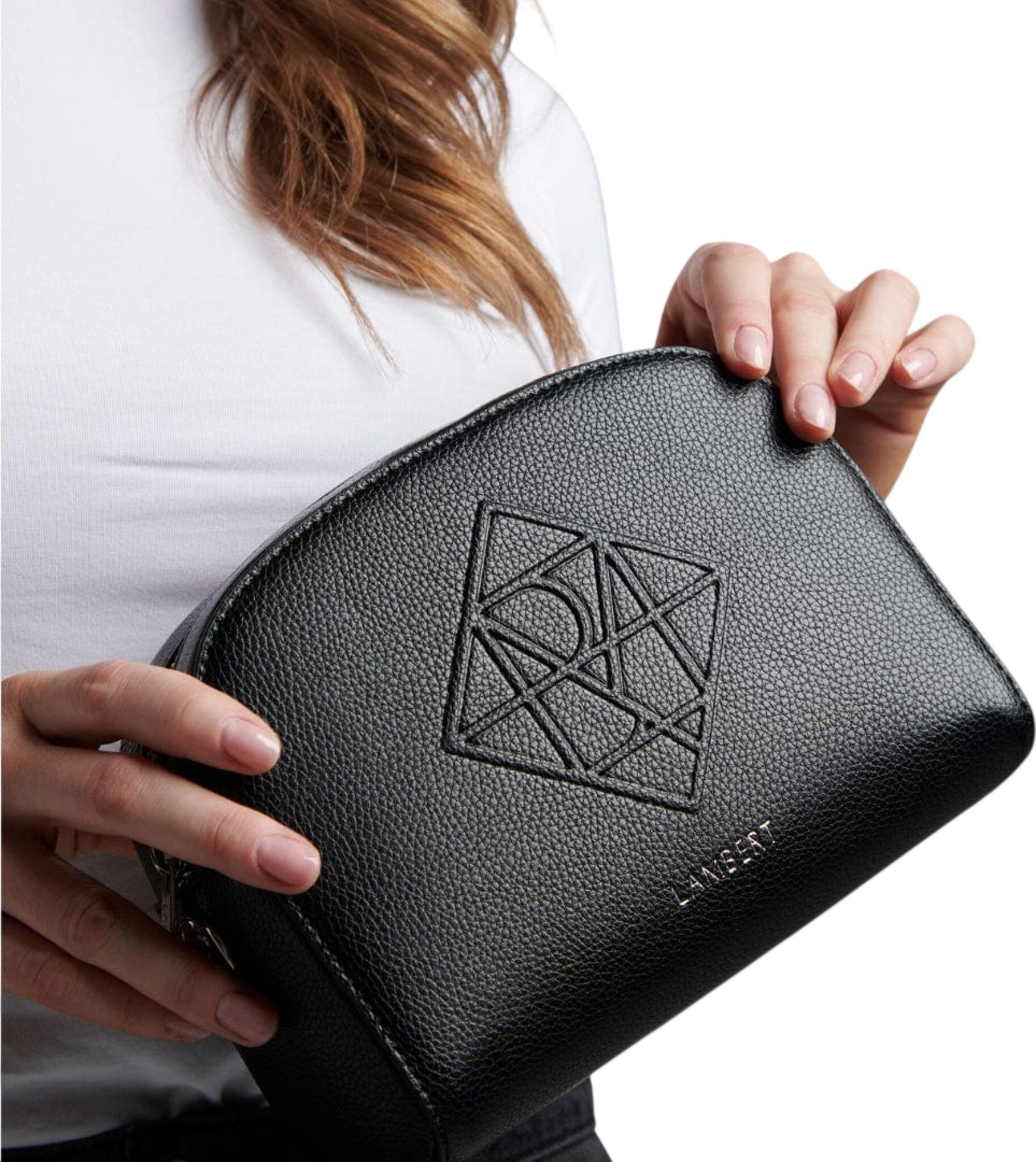 Product gallery image number 8 for product The Kayla Vegan Leather Crossbody Bag - Women's