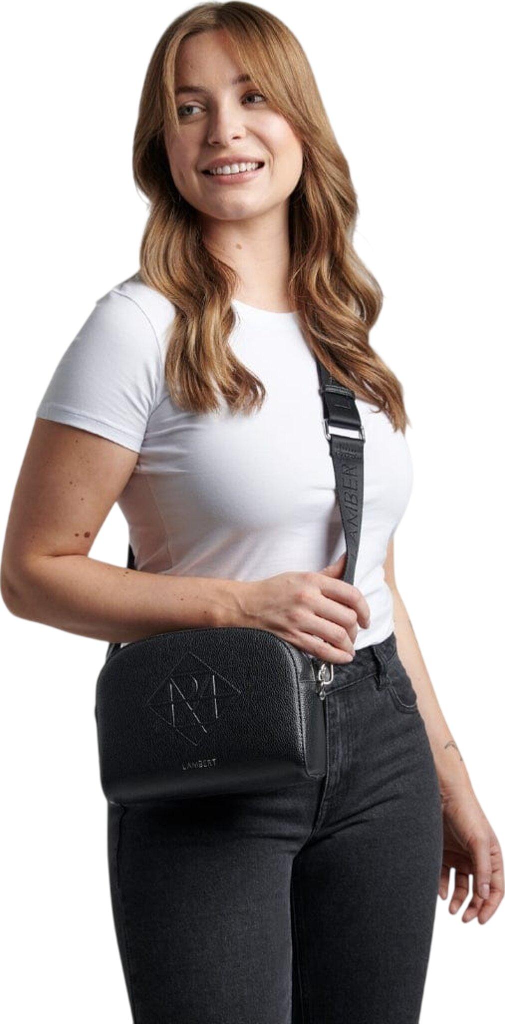 Product gallery image number 5 for product The Kayla Vegan Leather Crossbody Bag - Women's