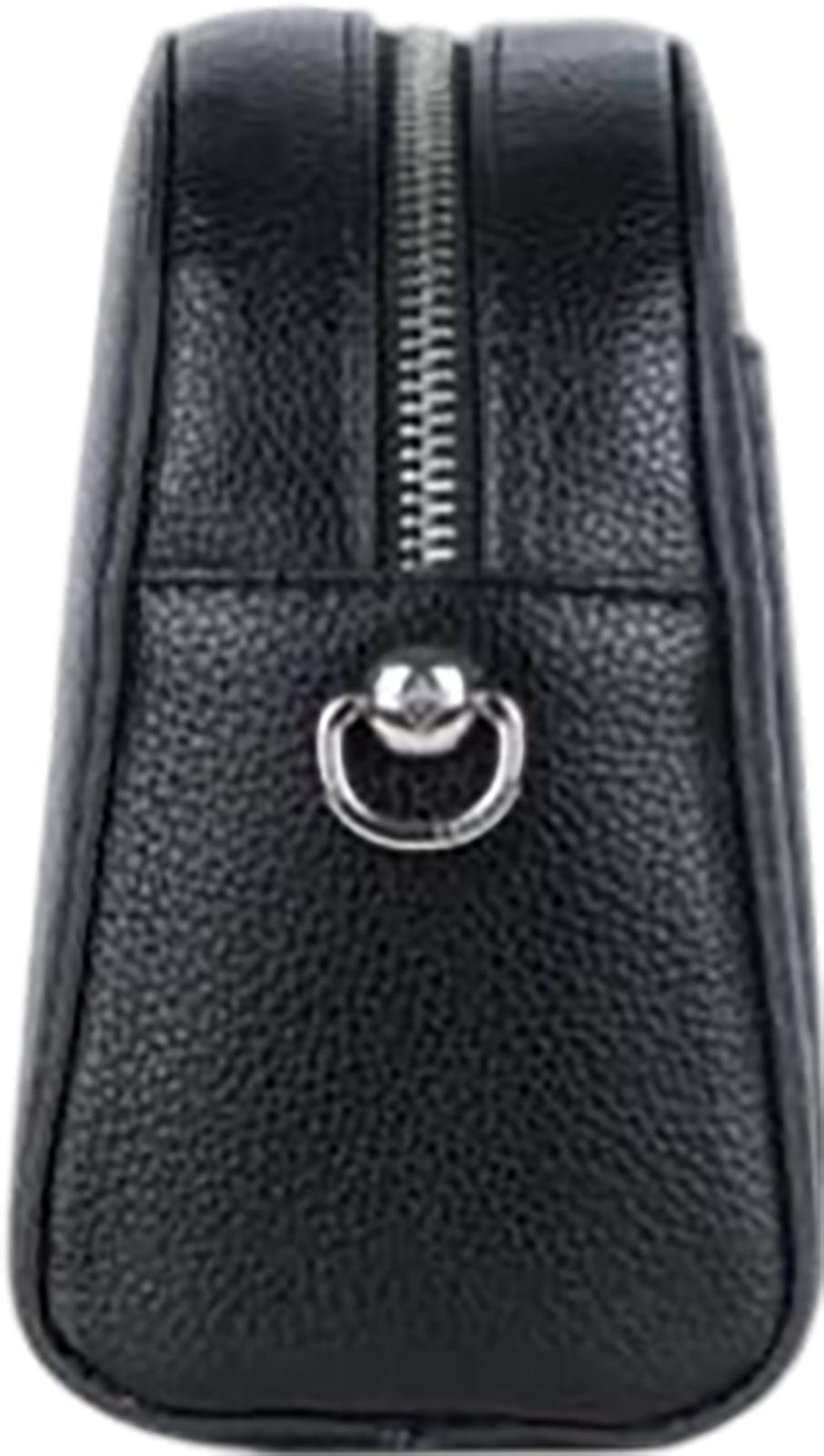 Product gallery image number 4 for product The Kayla Vegan Leather Crossbody Bag - Women's