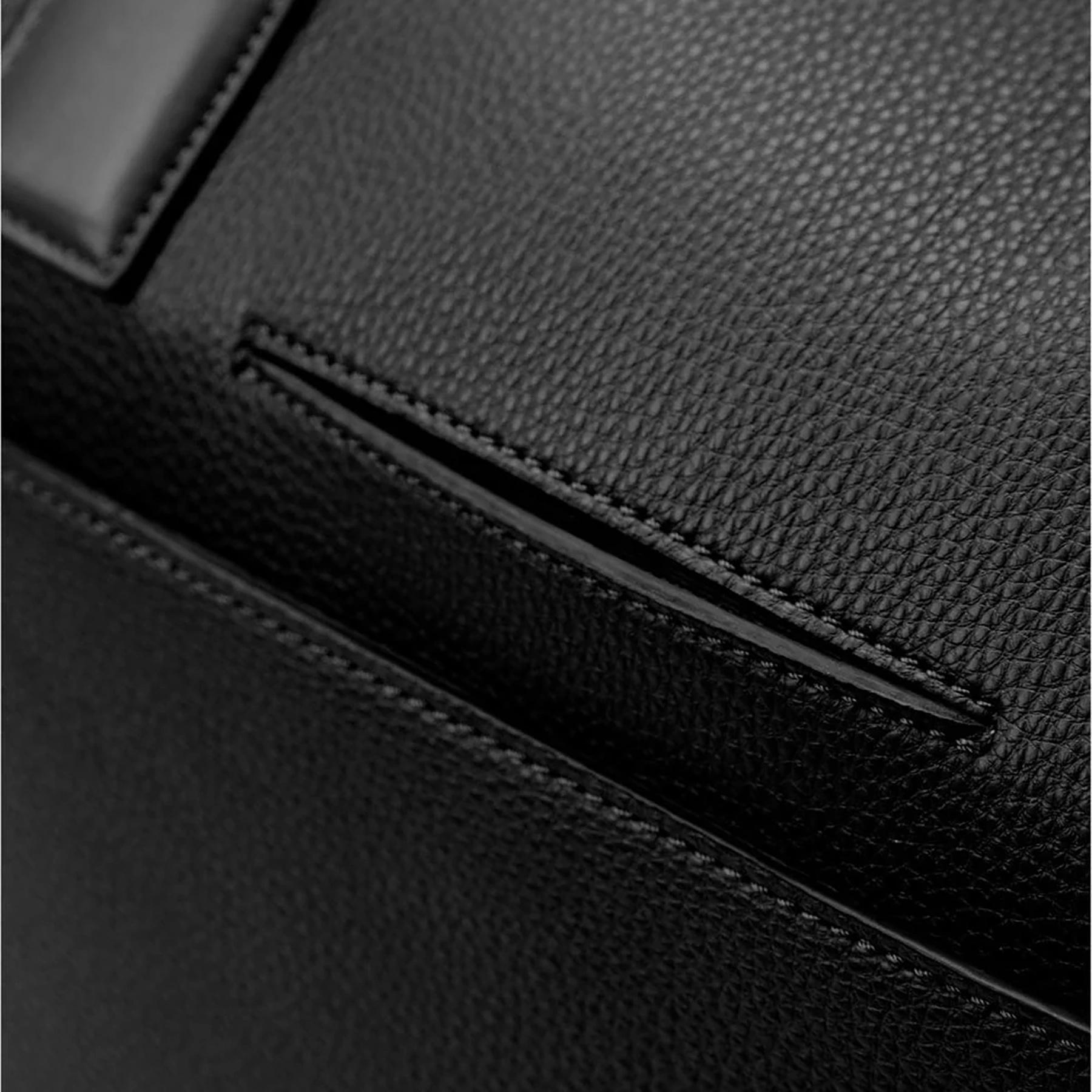 Product gallery image number 4 for product The Mae Vegan Leather Mini Travel Bag