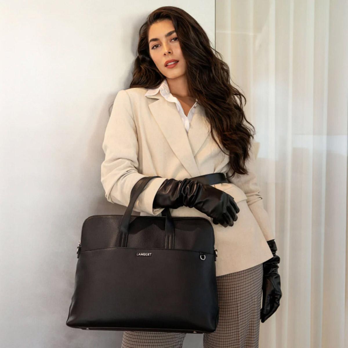 Product gallery image number 3 for product Malorie Briefcase - Women's