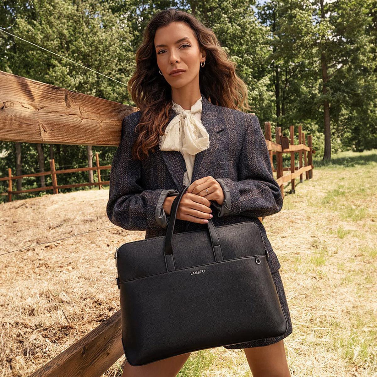 Product gallery image number 7 for product Malorie Briefcase - Women's