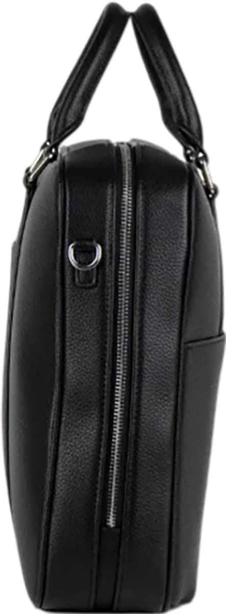 Product gallery image number 2 for product The Noah Vegan Leather 2-In-1 Briefcase