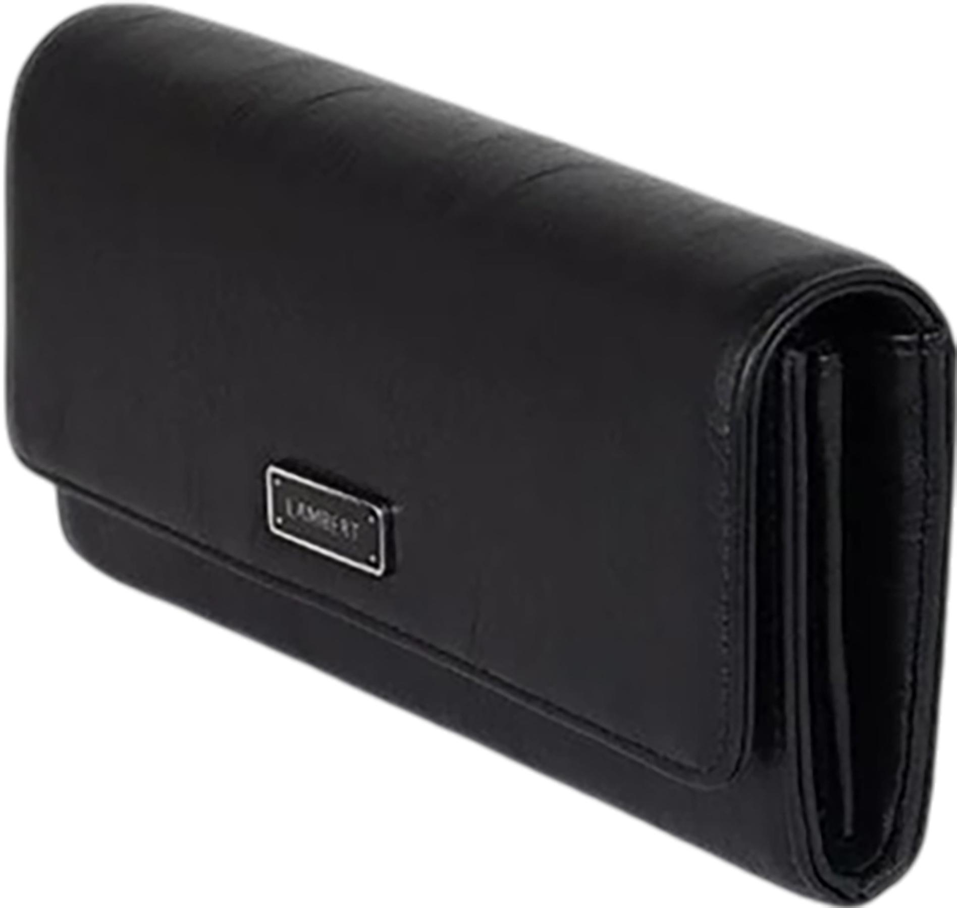 Product gallery image number 2 for product The Suzy Vegan Leather Wallet - Women's