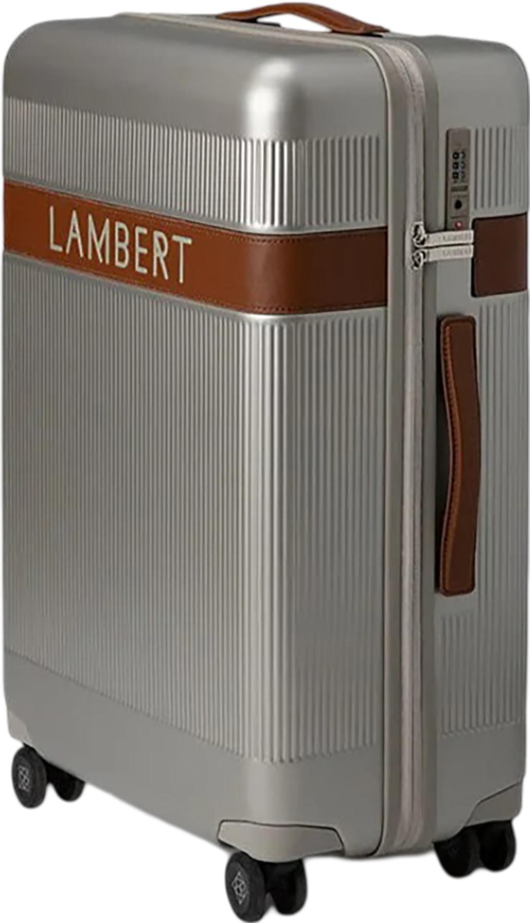 Product gallery image number 2 for product The Tokyo - Medium Check-In Suitcase