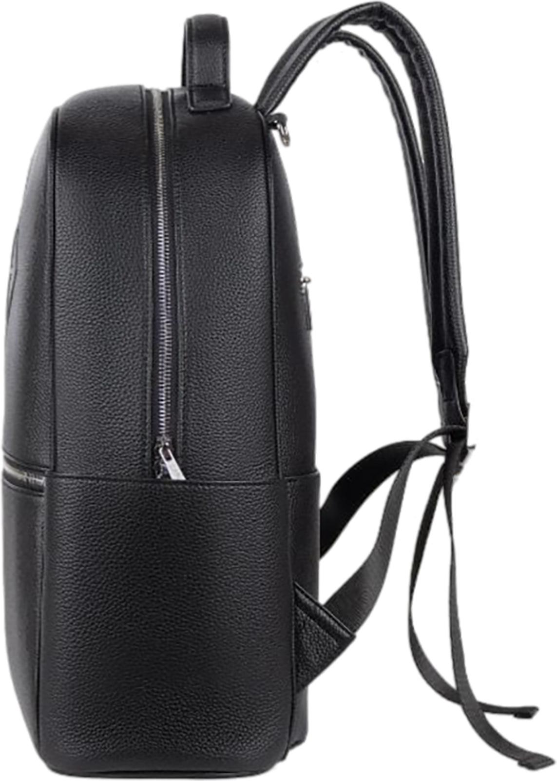 Product gallery image number 5 for product The Vicky Vegan Leather Diaper Bag 