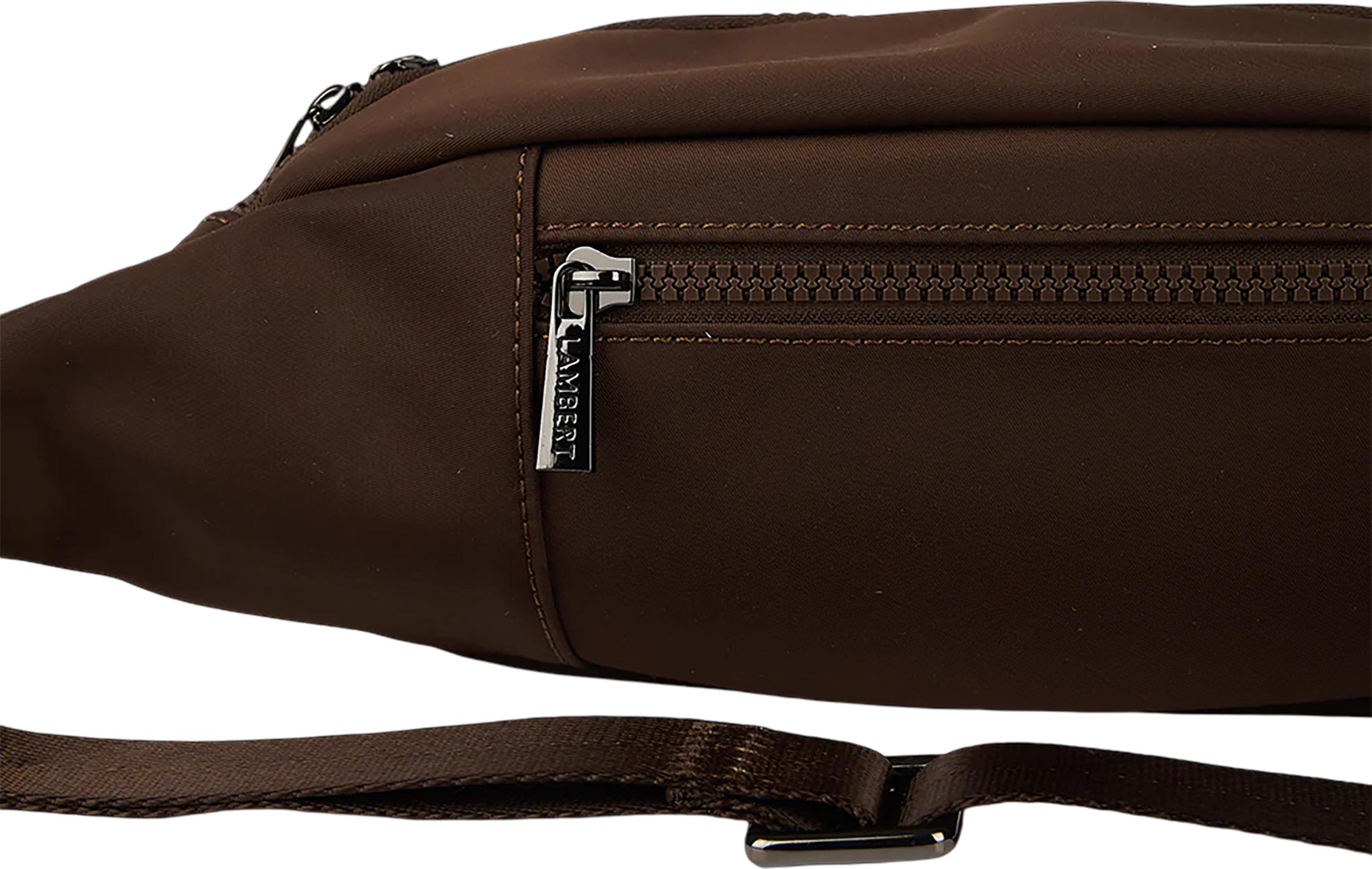 Product gallery image number 3 for product Sac ceinture Yael - Femme