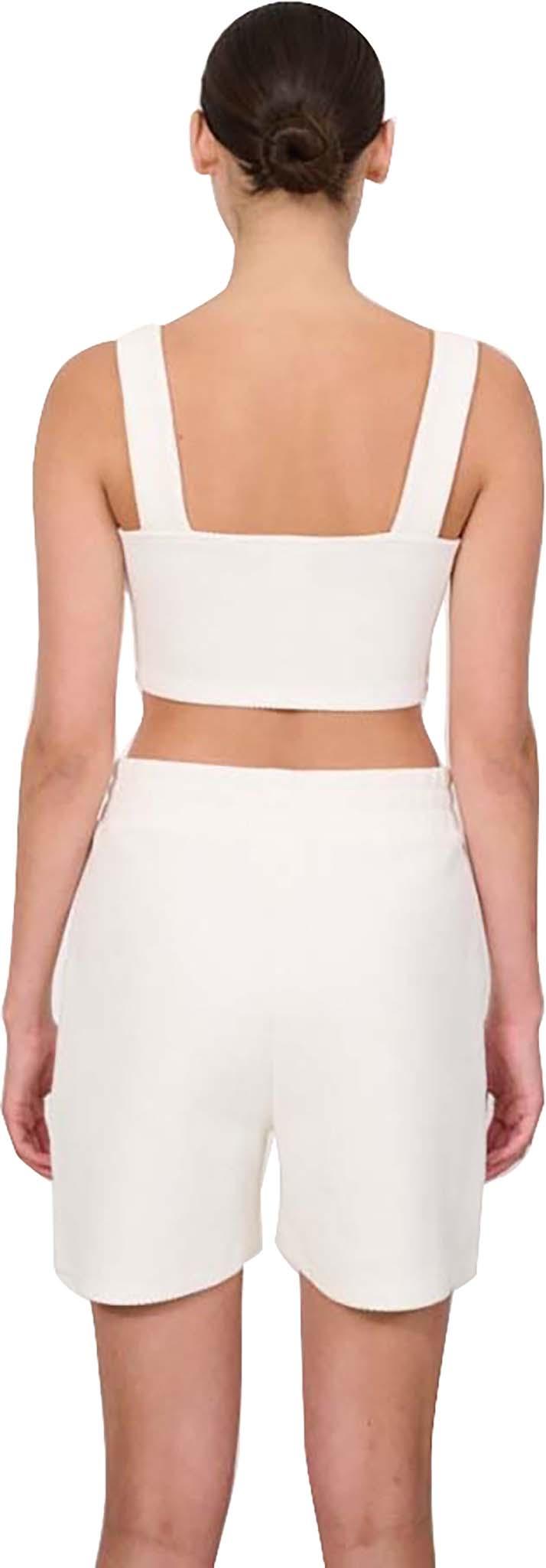 Product gallery image number 2 for product Moon Structured Shorts - Women's