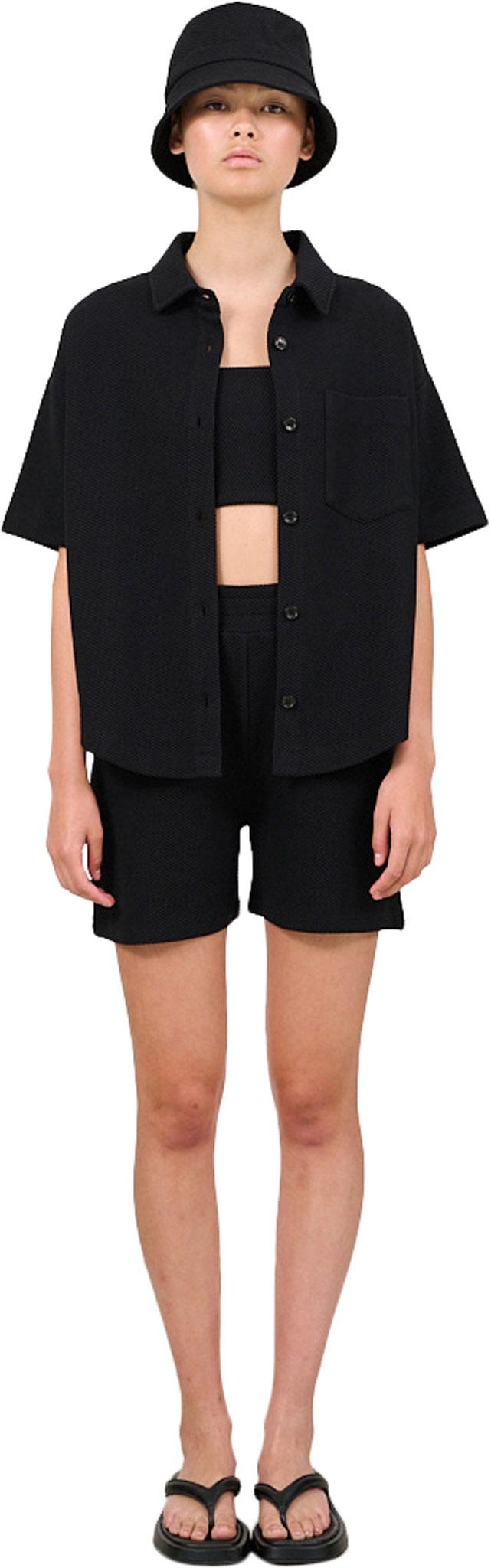 Product gallery image number 3 for product Moon Structured Shorts - Women's