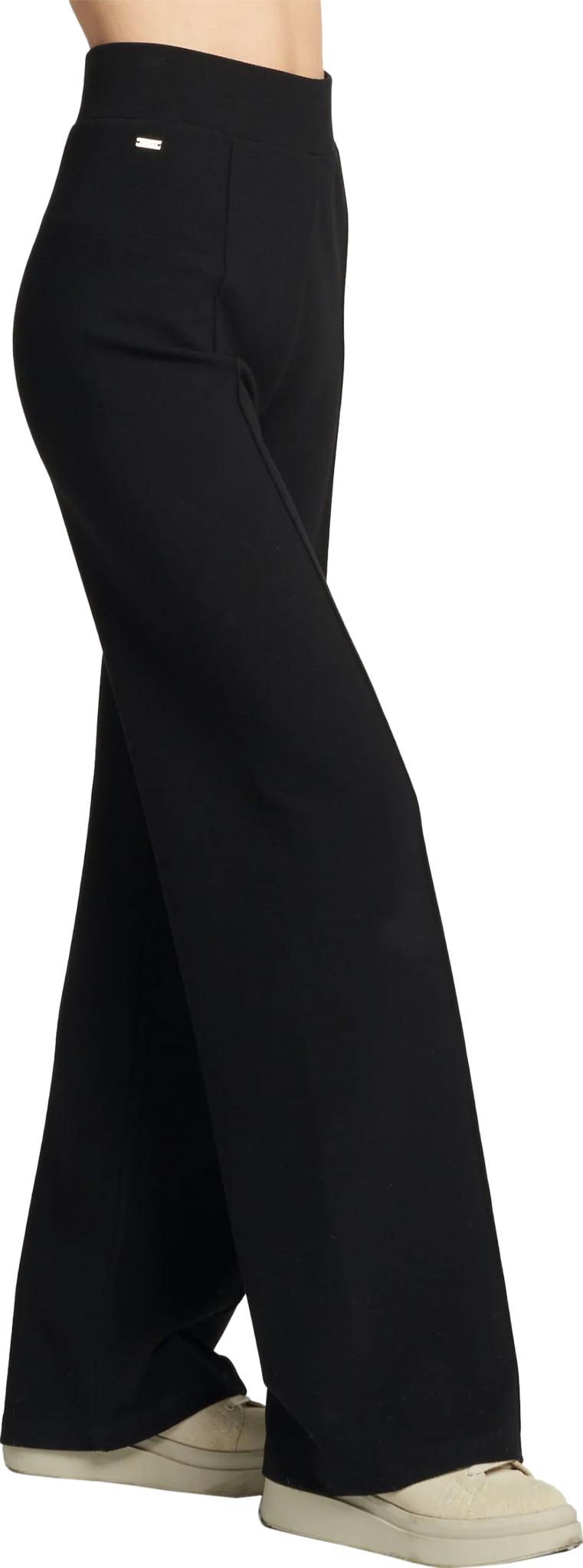 Product gallery image number 4 for product Forest Pintuck Flare Pants - Women's