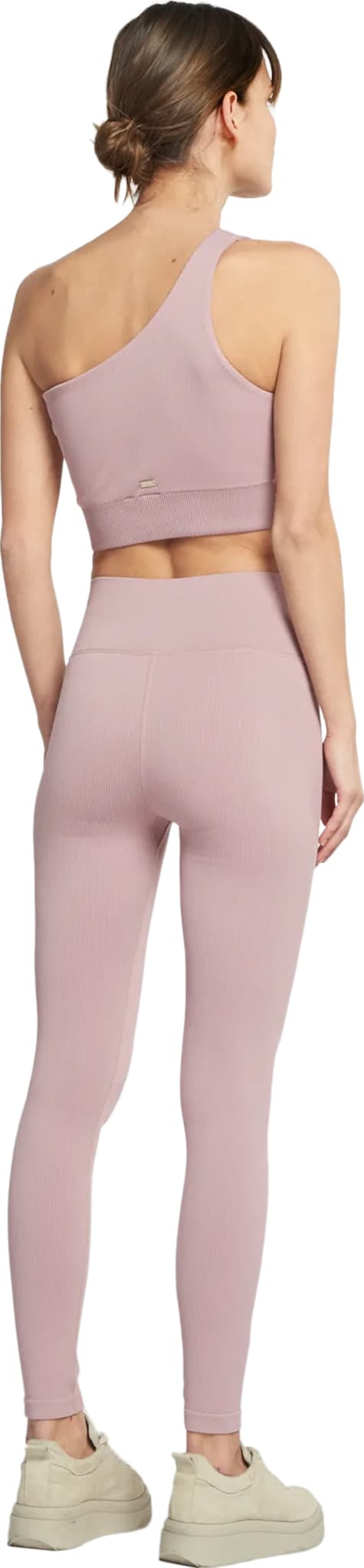 Numéro de l'image de la galerie de produits 2 pour le produit Rose rib bra - Femme