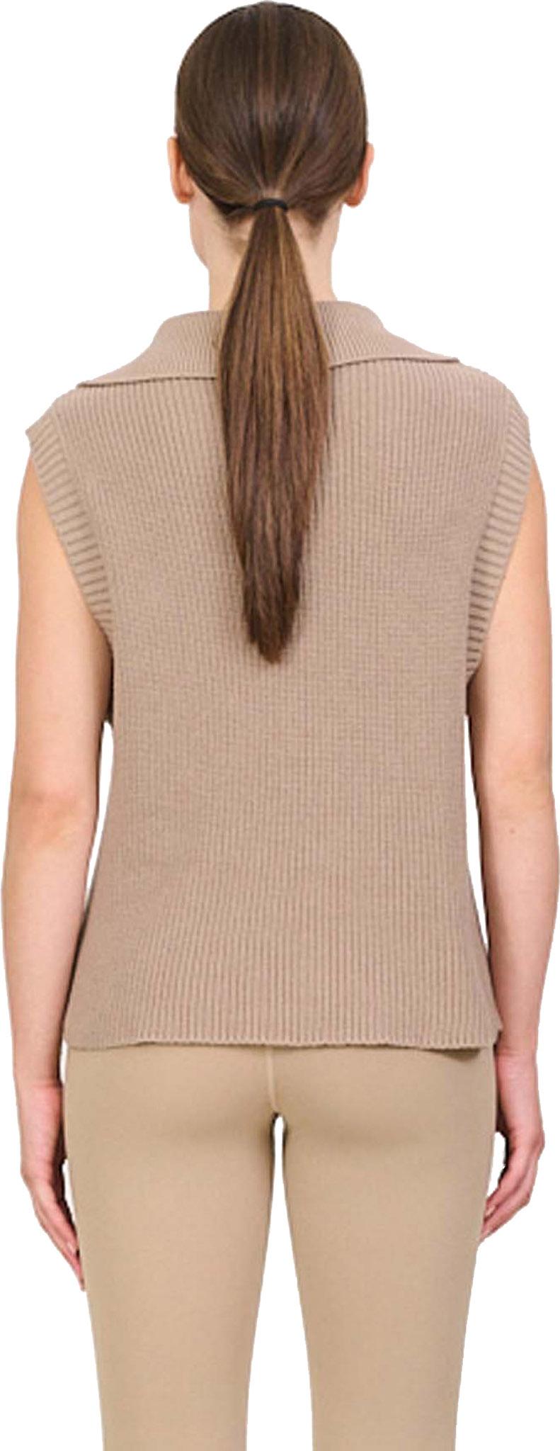 Numéro de l'image de la galerie de produits 2 pour le produit Chandail à demi-glissière Olivia - Femme
