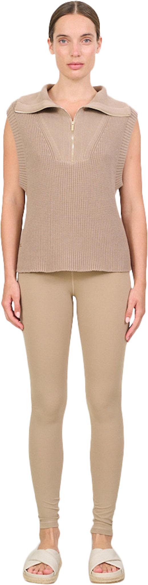 Numéro de l'image de la galerie de produits 3 pour le produit Chandail à demi-glissière Olivia - Femme