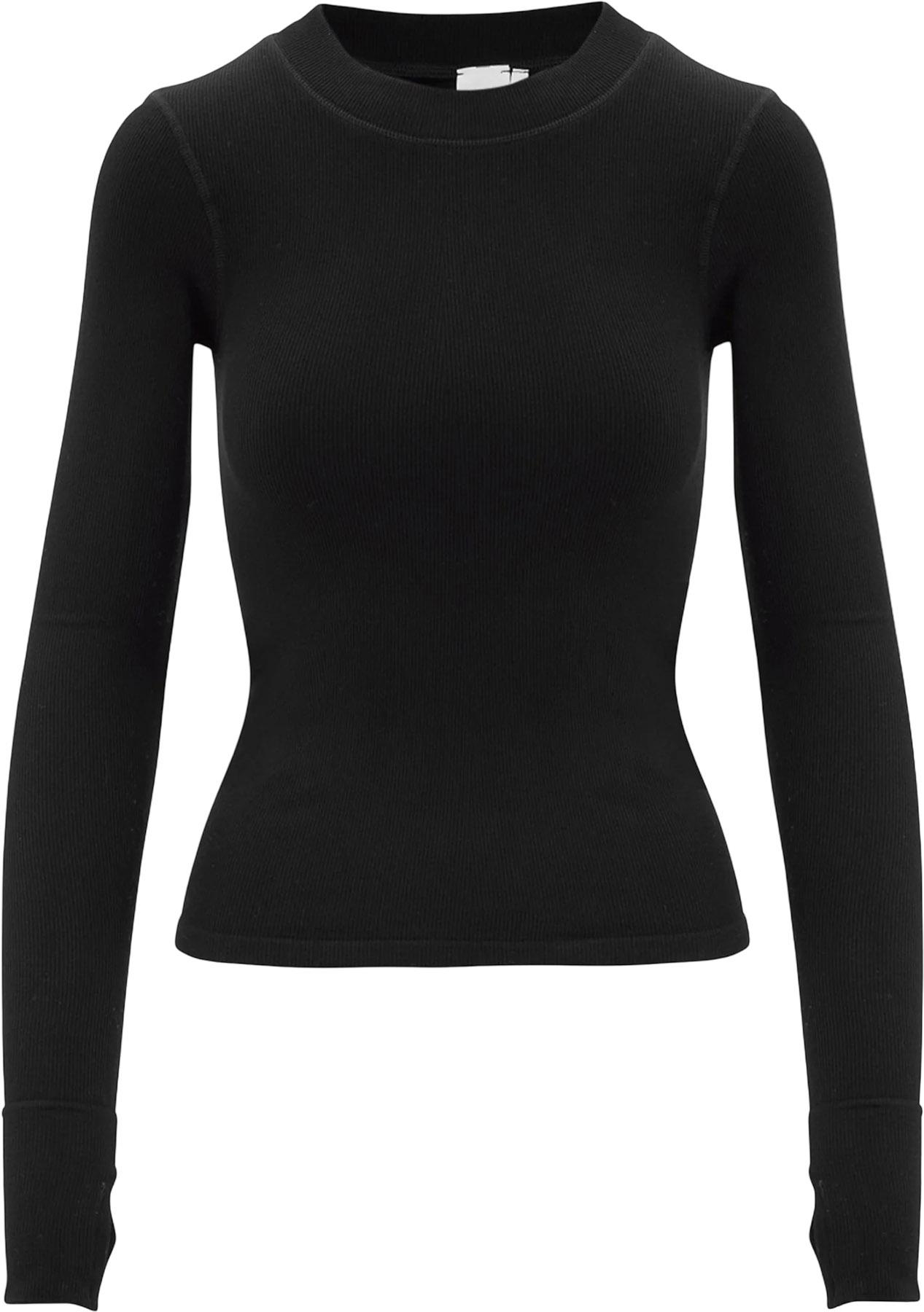 Product image for Maia Micromodal Soft Rib Longsleeve - Women's