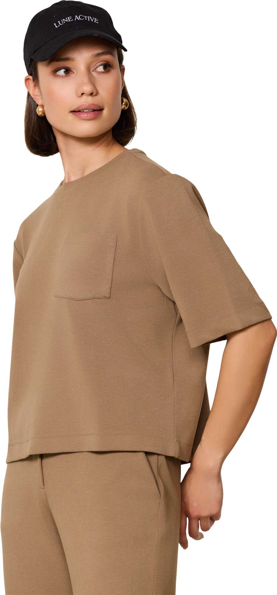 Image de produit pour T-shirt court Forest Essential - Femme