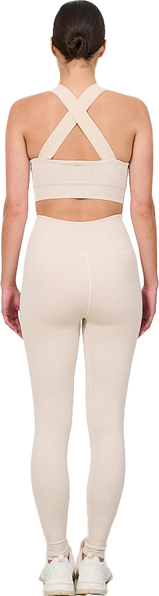 Numéro de l'image de la galerie de produits 2 pour le produit Legging côtelé Luna - Femme