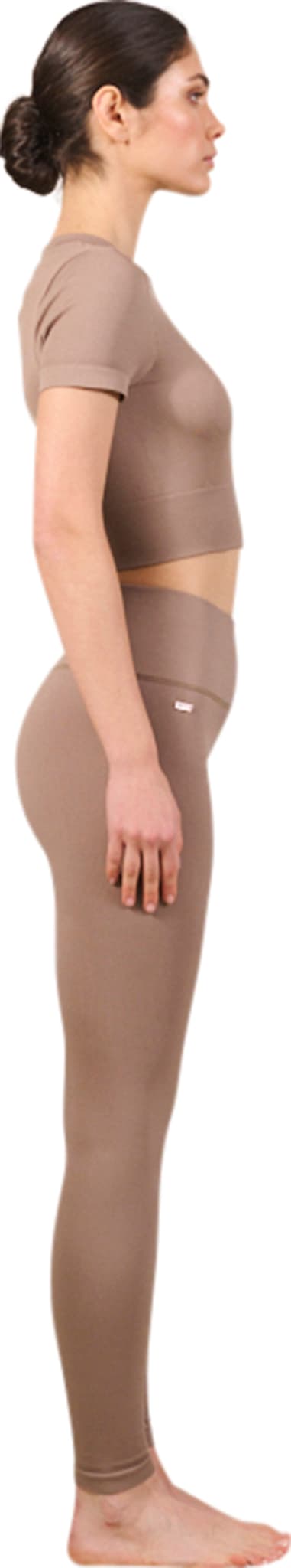 Product gallery image number 3 for product Luna Rib Legging - Women's