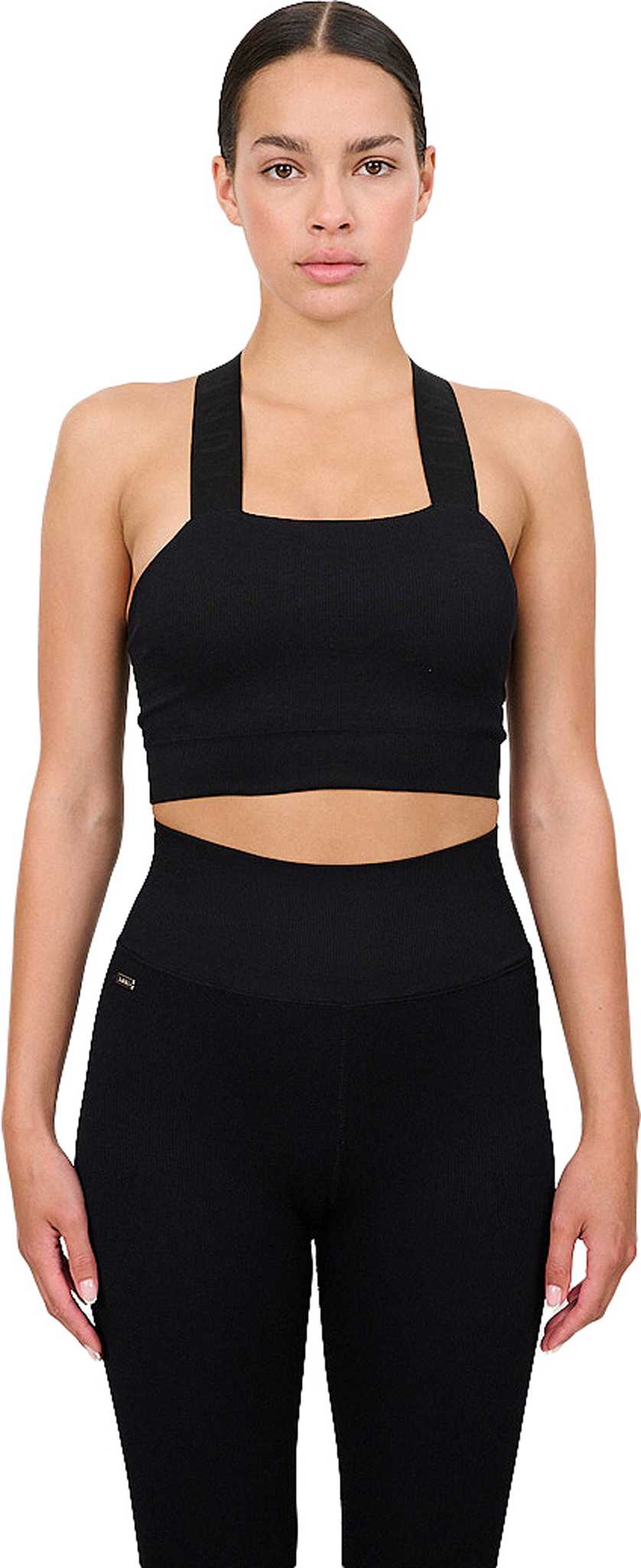 Image de produit pour Soutien-gorge bandeau Luna Rib - Femme