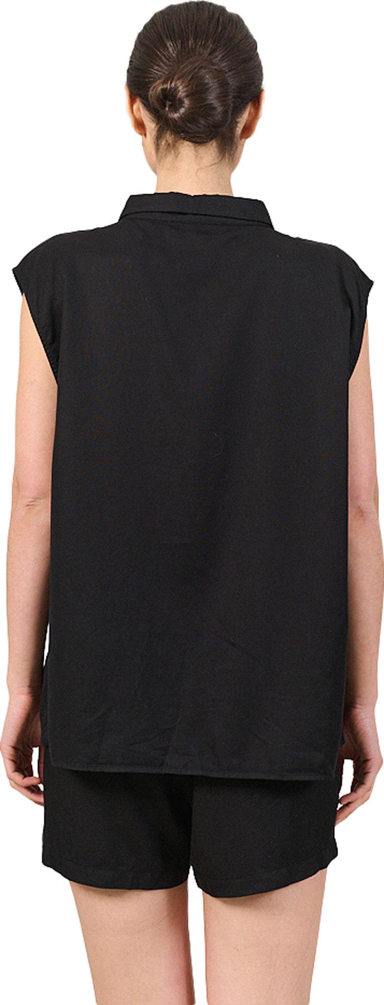 Product gallery image number 3 for product Chloe Sleeveless Blouse - Women's