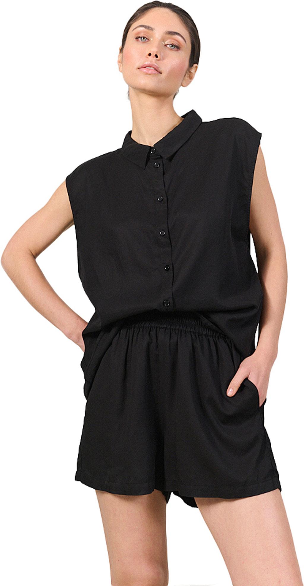 Product gallery image number 4 for product Chloe Sleeveless Blouse - Women's