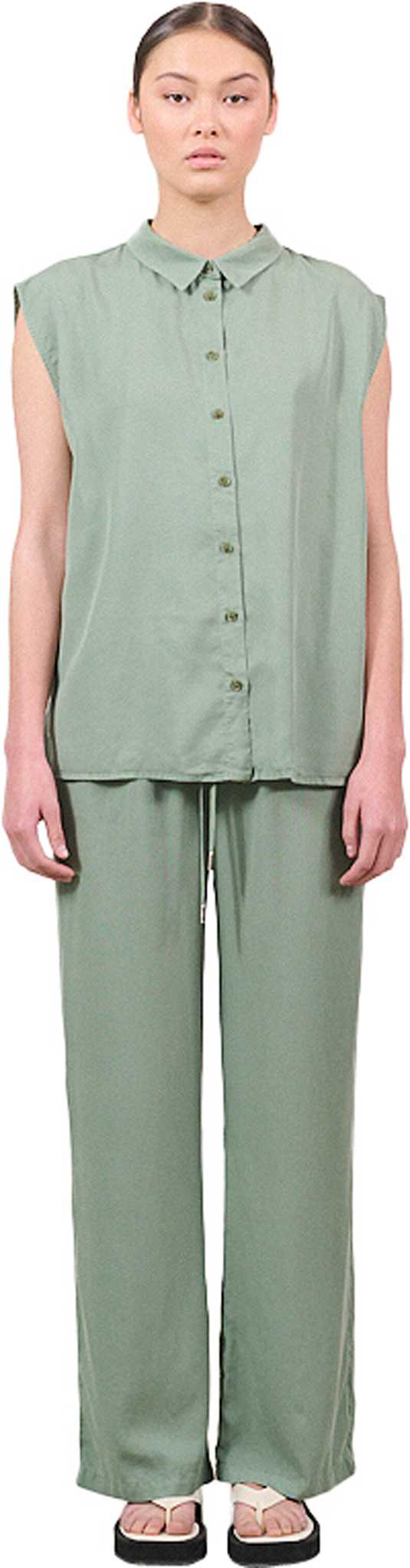 Image de produit pour Chemisier sans manches Chloe - Femme