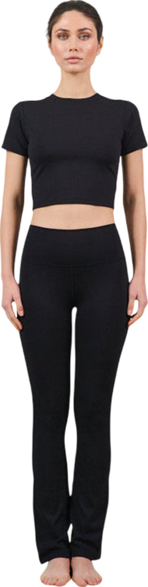 Product gallery image number 2 for product River Lift High-Waisted Flare Legging - Women's