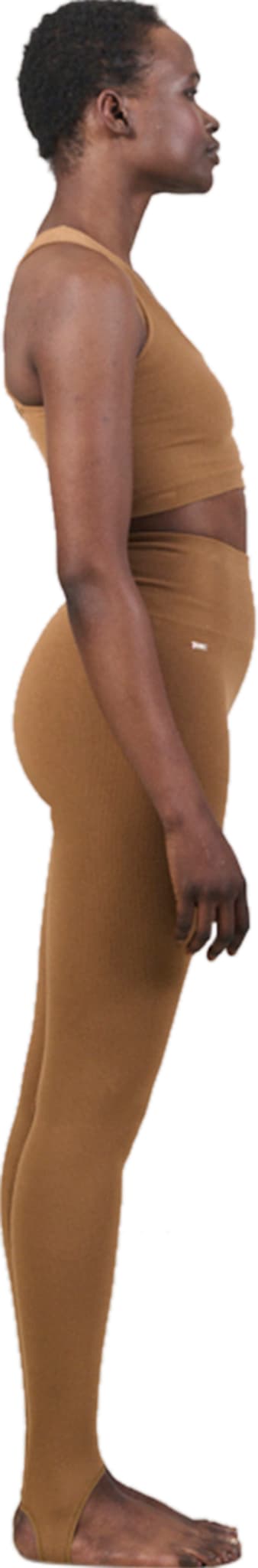 Product gallery image number 3 for product Maia Micromodal Soft Rib Highwaisted Legging - Women's