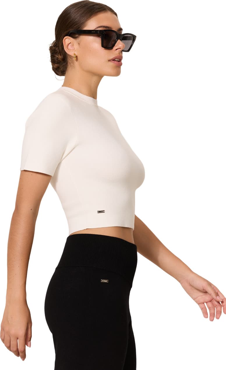 Numéro de l'image de la galerie de produits 4 pour le produit T-shirt en tricot Olly - Femme