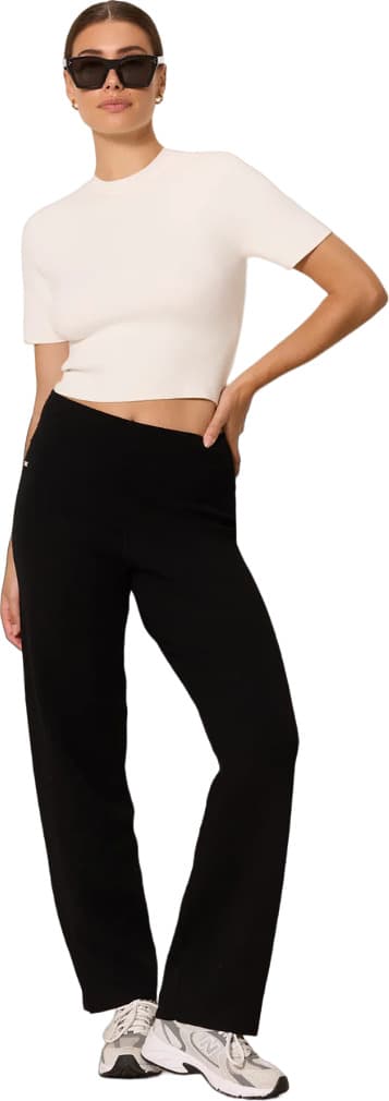 Numéro de l'image de la galerie de produits 3 pour le produit T-shirt en tricot Olly - Femme