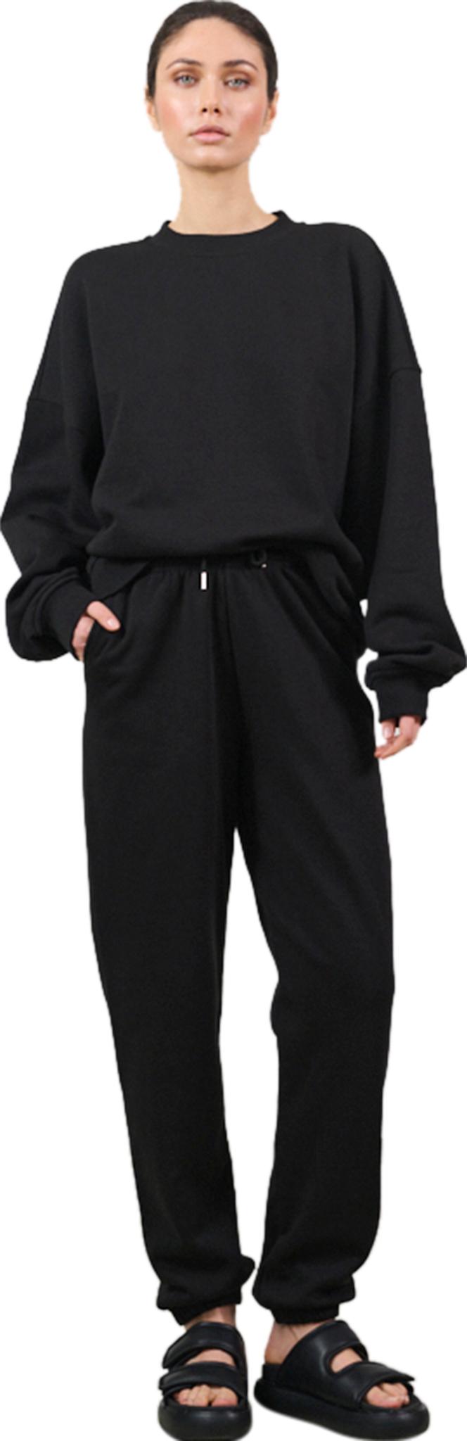 Numéro de l'image de la galerie de produits 1 pour le produit Pantalon de jogging 100% coton biologique Zane - Femme