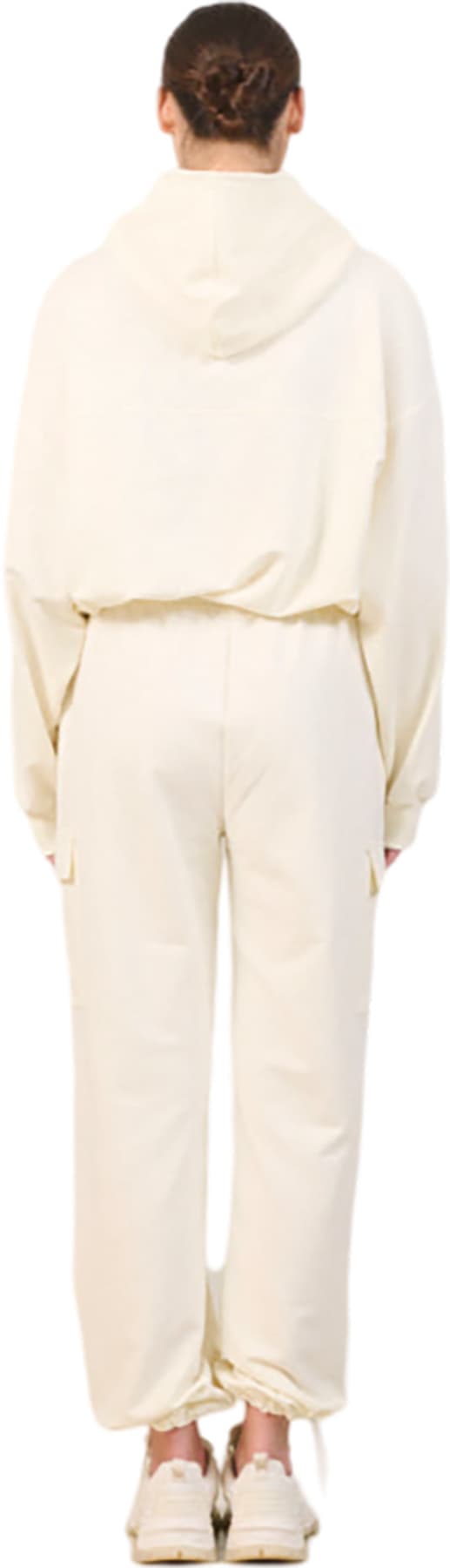 Numéro de l'image de la galerie de produits 2 pour le produit Pantalon cargo Finn Cozy - Femme