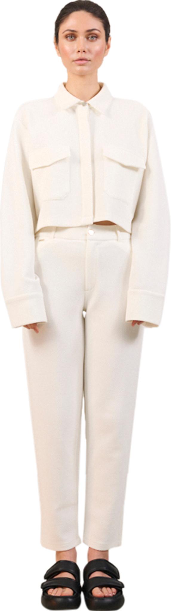 Numéro de l'image de la galerie de produits 1 pour le produit Pantalon classique Moon - Femme